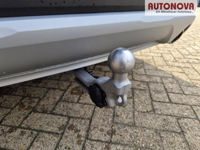Ford Kuga Titanium 243PS PHEV Automatik schwenkb. AHK Sitzheizung v+h Lenkradheizung Frontscheibe beheizb. Klimaautomatik Navi SYNC4 Apple CarPlay Android Auto Touchscreen PDC 4xKamera 2xKeyless 17"LM vollelektr. Reichweite 66KM 