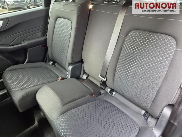 Ford Kuga Titanium 243PS PHEV Automatik schwenkb. AHK Sitzheizung v+h Lenkradheizung Frontscheibe beheizb. Klimaautomatik Navi SYNC4 Apple CarPlay Android Auto Touchscreen PDC 4xKamera 2xKeyless 17"LM vollelektr. Reichweite 66KM 