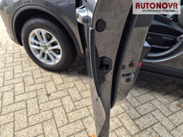 Ford Kuga Titanium 243PS PHEV Automatik schwenkb. AHK Sitzheizung v+h Lenkradheizung Frontscheibe beheizb. Klimaautomatik Navi SYNC4 Apple CarPlay Android Auto Touchscreen PDC 4xKamera 2xKeyless 17"LM vollelektr. Reichweite 66KM 