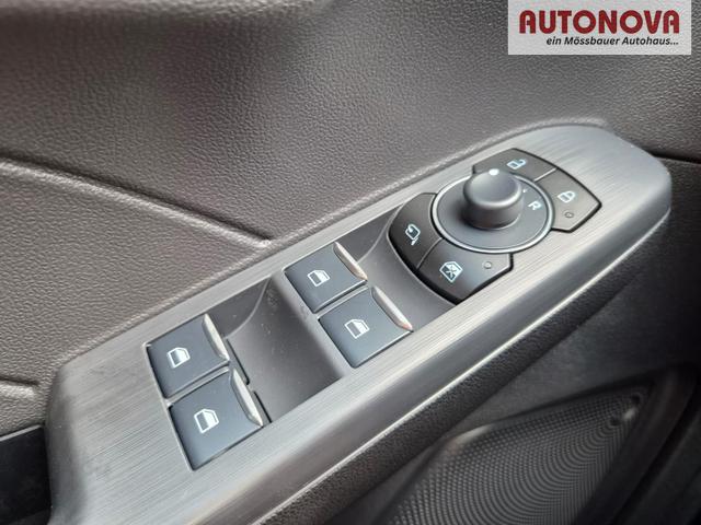 Ford Kuga Titanium 243PS PHEV Automatik schwenkb. AHK Sitzheizung v+h Lenkradheizung Frontscheibe beheizb. Klimaautomatik Navi SYNC4 Apple CarPlay Android Auto Touchscreen PDC 4xKamera 2xKeyless 17"LM vollelektr. Reichweite 66KM 