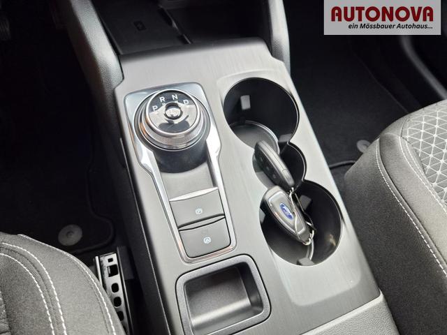 Ford Kuga Titanium 243PS PHEV Automatik schwenkb. AHK Sitzheizung v+h Lenkradheizung Frontscheibe beheizb. Klimaautomatik Navi SYNC4 Apple CarPlay Android Auto Touchscreen PDC 4xKamera 2xKeyless 17"LM vollelektr. Reichweite 66KM 