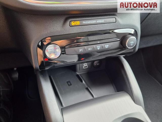 Ford Kuga Titanium 243PS PHEV Automatik schwenkb. AHK Sitzheizung v+h Lenkradheizung Frontscheibe beheizb. Klimaautomatik Navi SYNC4 Apple CarPlay Android Auto Touchscreen PDC 4xKamera 2xKeyless 17"LM vollelektr. Reichweite 66KM 