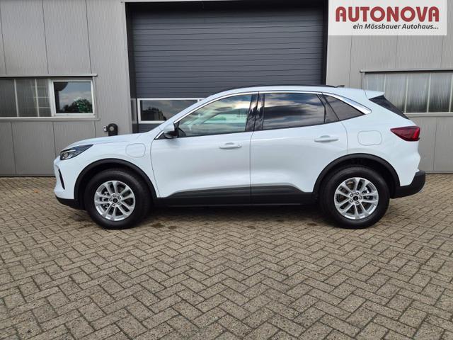 Ford Kuga Titanium 243PS PHEV Automatik Sitzheizung v+h Lenkradheizung Frontscheibe beheizb. Klimaautomatik Navi SYNC4 Apple CarPlay Android Auto Touchscreen PDC 4xKamera 2xKeyless 17"LM vollelektr. Reichweite 66KM 