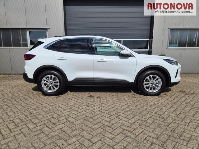 Ford Kuga Titanium 243PS PHEV Automatik Sitzheizung v+h Lenkradheizung Frontscheibe beheizb. Klimaautomatik Navi SYNC4 Apple CarPlay Android Auto Touchscreen PDC 4xKamera 2xKeyless 17"LM vollelektr. Reichweite 66KM 