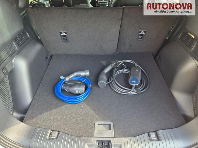 Ford Kuga Titanium 243PS PHEV Automatik Sitzheizung v+h Lenkradheizung Frontscheibe beheizb. Klimaautomatik Navi SYNC4 Apple CarPlay Android Auto Touchscreen PDC 4xKamera 2xKeyless 17"LM vollelektr. Reichweite 66KM 