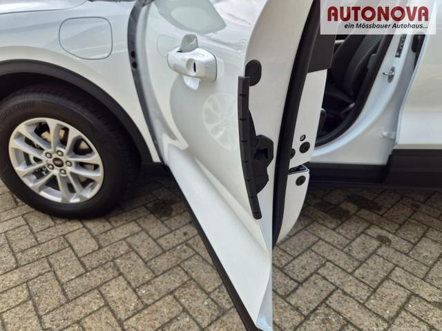 Ford Kuga Titanium 243PS PHEV Automatik Sitzheizung v+h Lenkradheizung Frontscheibe beheizb. Klimaautomatik Navi SYNC4 Apple CarPlay Android Auto Touchscreen PDC 4xKamera 2xKeyless 17"LM vollelektr. Reichweite 66KM 