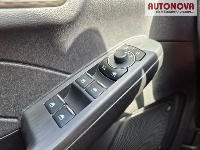 Ford Kuga Titanium 243PS PHEV Automatik Sitzheizung v+h Lenkradheizung Frontscheibe beheizb. Klimaautomatik Navi SYNC4 Apple CarPlay Android Auto Touchscreen PDC 4xKamera 2xKeyless 17"LM vollelektr. Reichweite 66KM 