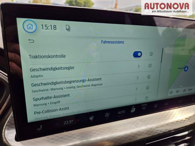 Ford Kuga Titanium 243PS PHEV Automatik Sitzheizung v+h Lenkradheizung Frontscheibe beheizb. Klimaautomatik Navi SYNC4 Apple CarPlay Android Auto Touchscreen PDC 4xKamera 2xKeyless 17"LM vollelektr. Reichweite 66KM 