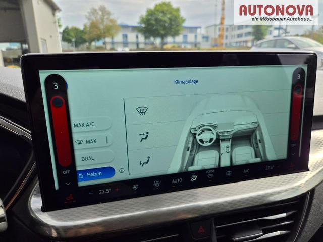 Ford Kuga Titanium 243PS PHEV Automatik Sitzheizung v+h Lenkradheizung Frontscheibe beheizb. Klimaautomatik Navi SYNC4 Apple CarPlay Android Auto Touchscreen PDC 4xKamera 2xKeyless 17"LM vollelektr. Reichweite 66KM 