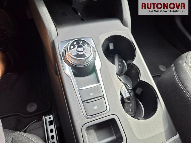 Ford Kuga Titanium 243PS PHEV Automatik Sitzheizung v+h Lenkradheizung Frontscheibe beheizb. Klimaautomatik Navi SYNC4 Apple CarPlay Android Auto Touchscreen PDC 4xKamera 2xKeyless 17"LM vollelektr. Reichweite 66KM 