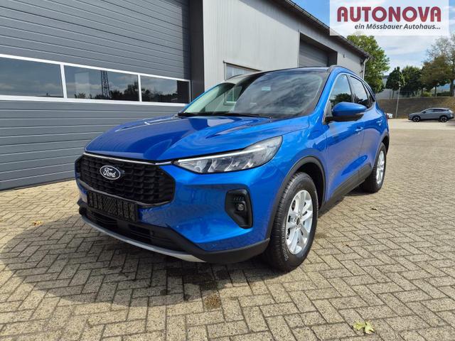 Ford Kuga Titanium 243PS PHEV Automatik elektr. PanoDach Sitzheizung v+h Lenkradheizung Frontscheibe beheizb. Klimaautomatik Navi SYNC4 Apple CarPlay Android Auto Touchscreen PDC 4xKamera 2xKeyless 17"LM vollelektr. Reichweite 66KM 