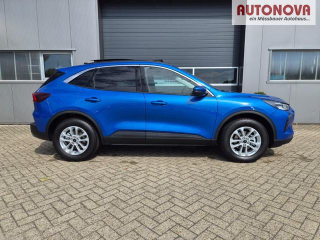 Ford Kuga Titanium 243PS PHEV Automatik elektr. PanoDach Sitzheizung v+h Lenkradheizung Frontscheibe beheizb. Klimaautomatik Navi SYNC4 Apple CarPlay Android Auto Touchscreen PDC 4xKamera 2xKeyless 17"LM vollelektr. Reichweite 66KM 