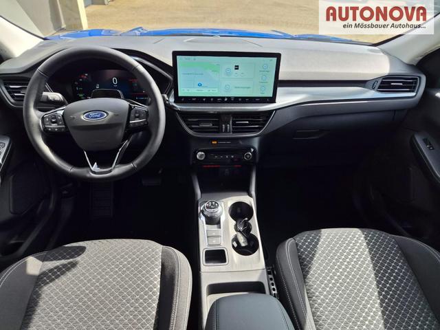 Ford Kuga Titanium 243PS PHEV Automatik elektr. PanoDach Sitzheizung v+h Lenkradheizung Frontscheibe beheizb. Klimaautomatik Navi SYNC4 Apple CarPlay Android Auto Touchscreen PDC 4xKamera 2xKeyless 17"LM vollelektr. Reichweite 66KM 