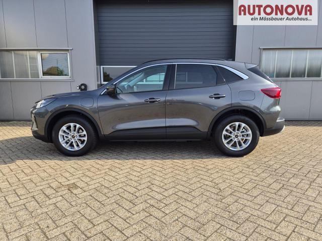 Ford Kuga Titanium 243PS PHEV Automatik Sitzheizung v+h Lenkradheizung Frontscheibe beheizb. Klimaautomatik Navi SYNC4 Apple CarPlay Android Auto Touchscreen PDC 4xKamera 2xKeyless 17"LM vollelektr. Reichweite 66KM 