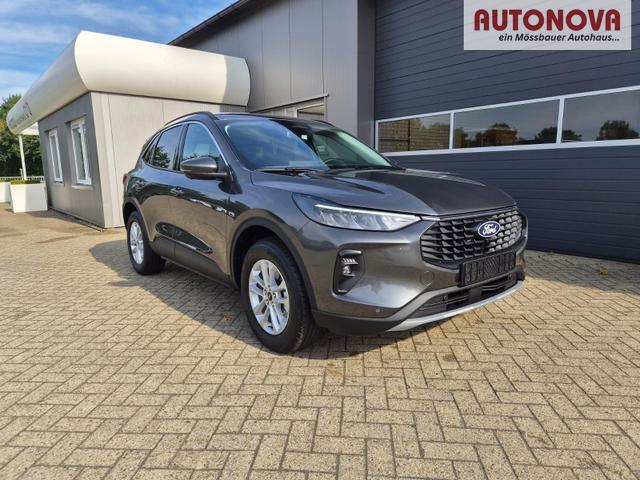 Ford Kuga Titanium 243PS PHEV Automatik Sitzheizung v+h Lenkradheizung Frontscheibe beheizb. Klimaautomatik Navi SYNC4 Apple CarPlay Android Auto Touchscreen PDC 4xKamera 2xKeyless 17"LM vollelektr. Reichweite 66KM 