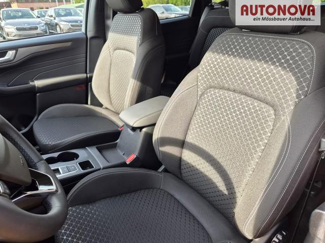 Ford Kuga Titanium 243PS PHEV Automatik Sitzheizung v+h Lenkradheizung Frontscheibe beheizb. Klimaautomatik Navi SYNC4 Apple CarPlay Android Auto Touchscreen PDC 4xKamera 2xKeyless 17"LM vollelektr. Reichweite 66KM 