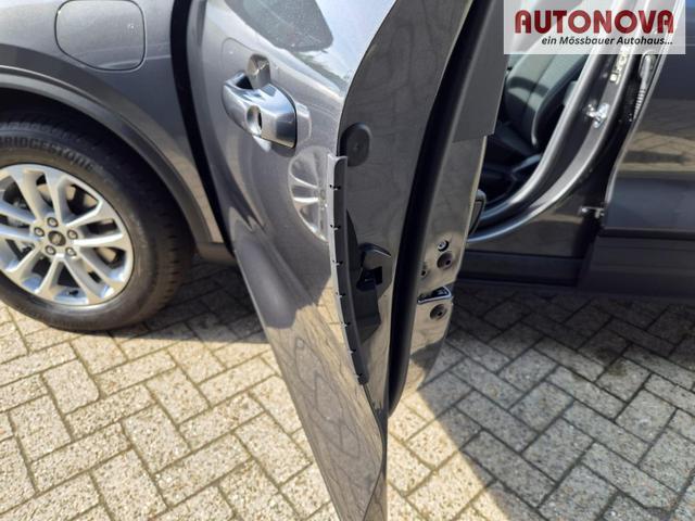 Ford Kuga Titanium 243PS PHEV Automatik Sitzheizung v+h Lenkradheizung Frontscheibe beheizb. Klimaautomatik Navi SYNC4 Apple CarPlay Android Auto Touchscreen PDC 4xKamera 2xKeyless 17"LM vollelektr. Reichweite 66KM 