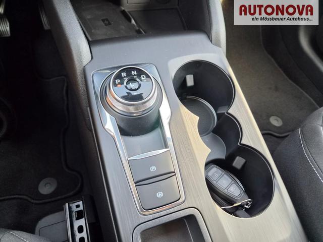 Ford Kuga Titanium 243PS PHEV Automatik Sitzheizung v+h Lenkradheizung Frontscheibe beheizb. Klimaautomatik Navi SYNC4 Apple CarPlay Android Auto Touchscreen PDC 4xKamera 2xKeyless 17"LM vollelektr. Reichweite 66KM 