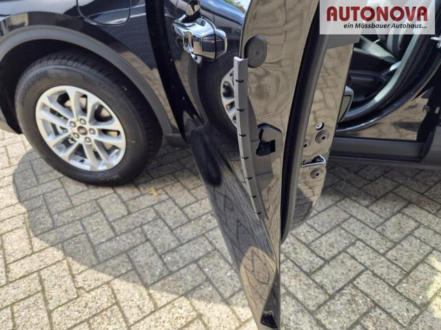 Ford Kuga Titanium 243PS PHEV Automatik schwenkb. AHK elektr. PanoDach Sitzheizung v+h Lenkradheizung Frontscheibe beheizb. Klimaautomatik Navi SYNC4 Apple CarPlay Android Auto Touchscreen PDC 4xKamera 2xKeyless 17"LM vollelektr. Reichweite 66KM 