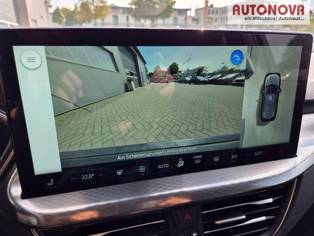 Ford Kuga Titanium 243PS PHEV Automatik schwenkb. AHK elektr. PanoDach Sitzheizung v+h Lenkradheizung Frontscheibe beheizb. Klimaautomatik Navi SYNC4 Apple CarPlay Android Auto Touchscreen PDC 4xKamera 2xKeyless 17"LM vollelektr. Reichweite 66KM 