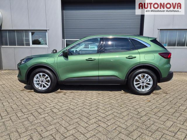 Ford Kuga Titanium 243PS PHEV Automatik Sitzheizung v+h Lenkradheizung Frontscheibe beheizb. Klimaautomatik Navi SYNC4 Apple CarPlay Android Auto Touchscreen PDC 4xKamera 2xKeyless 17"LM vollelektr. Reichweite 66KM 
