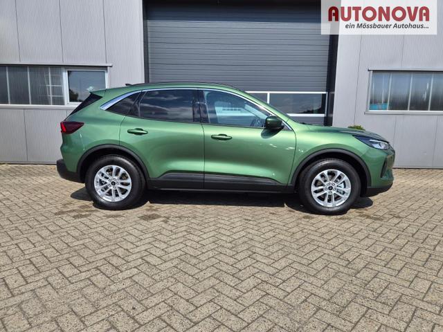Ford Kuga Titanium 243PS PHEV Automatik Sitzheizung v+h Lenkradheizung Frontscheibe beheizb. Klimaautomatik Navi SYNC4 Apple CarPlay Android Auto Touchscreen PDC 4xKamera 2xKeyless 17"LM vollelektr. Reichweite 66KM 