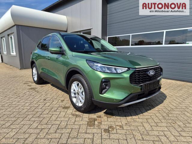 Ford Kuga Titanium 243PS PHEV Automatik Sitzheizung v+h Lenkradheizung Frontscheibe beheizb. Klimaautomatik Navi SYNC4 Apple CarPlay Android Auto Touchscreen PDC 4xKamera 2xKeyless 17"LM vollelektr. Reichweite 66KM 