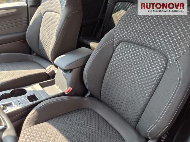 Ford Kuga Titanium 243PS PHEV Automatik Sitzheizung v+h Lenkradheizung Frontscheibe beheizb. Klimaautomatik Navi SYNC4 Apple CarPlay Android Auto Touchscreen PDC 4xKamera 2xKeyless 17"LM vollelektr. Reichweite 66KM 