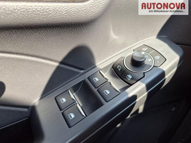 Ford Kuga Titanium 243PS PHEV Automatik Sitzheizung v+h Lenkradheizung Frontscheibe beheizb. Klimaautomatik Navi SYNC4 Apple CarPlay Android Auto Touchscreen PDC 4xKamera 2xKeyless 17"LM vollelektr. Reichweite 66KM 