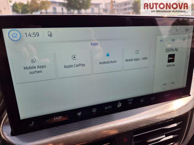 Ford Kuga Titanium 243PS PHEV Automatik Sitzheizung v+h Lenkradheizung Frontscheibe beheizb. Klimaautomatik Navi SYNC4 Apple CarPlay Android Auto Touchscreen PDC 4xKamera 2xKeyless 17"LM vollelektr. Reichweite 66KM 