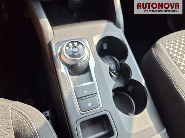 Ford Kuga Titanium 243PS PHEV Automatik Sitzheizung v+h Lenkradheizung Frontscheibe beheizb. Klimaautomatik Navi SYNC4 Apple CarPlay Android Auto Touchscreen PDC 4xKamera 2xKeyless 17"LM vollelektr. Reichweite 66KM 