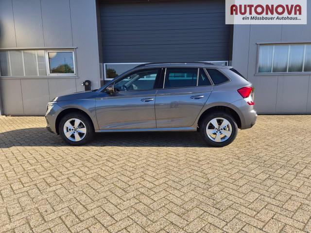 Skoda Kamiq 1.5 TSI 150PS DSG Selection Klimaautomatik Sitzheizung R&uuml;ckf.Kamera PDC Apple CarPlay + Android Auto Tempomat Garantieverl&auml;ngerung 16"LM 