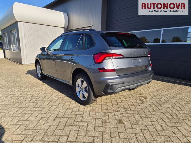 Skoda Kamiq 1.5 TSI 150PS DSG Selection Klimaautomatik Sitzheizung R&uuml;ckf.Kamera PDC Apple CarPlay + Android Auto Tempomat Garantieverl&auml;ngerung 16"LM 