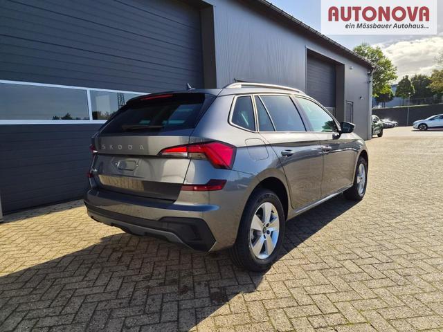 Skoda Kamiq 1.5 TSI 150PS DSG Selection Klimaautomatik Sitzheizung R&uuml;ckf.Kamera PDC Apple CarPlay + Android Auto Tempomat Garantieverl&auml;ngerung 16"LM 
