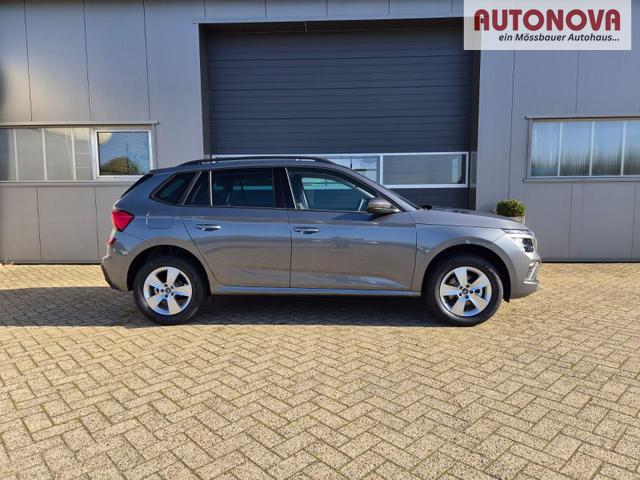 Skoda Kamiq 1.5 TSI 150PS DSG Selection Klimaautomatik Sitzheizung R&uuml;ckf.Kamera PDC Apple CarPlay + Android Auto Tempomat Garantieverl&auml;ngerung 16"LM 
