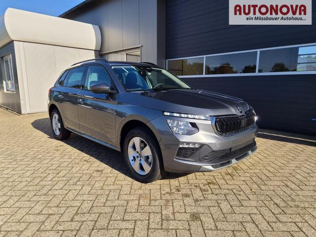 Skoda Kamiq 1.5 TSI 150PS DSG Selection Klimaautomatik Sitzheizung R&uuml;ckf.Kamera PDC Apple CarPlay + Android Auto Tempomat Garantieverl&auml;ngerung 16"LM 