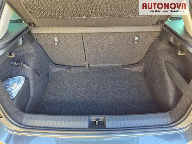 Skoda Kamiq 1.5 TSI 150PS DSG Selection Klimaautomatik Sitzheizung R&uuml;ckf.Kamera PDC Apple CarPlay + Android Auto Tempomat Garantieverl&auml;ngerung 16"LM 