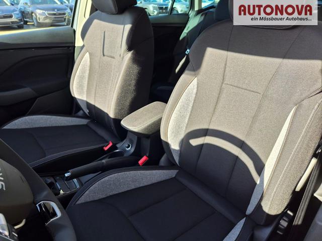Skoda Kamiq 1.5 TSI 150PS DSG Selection Klimaautomatik Sitzheizung R&uuml;ckf.Kamera PDC Apple CarPlay + Android Auto Tempomat Garantieverl&auml;ngerung 16"LM 