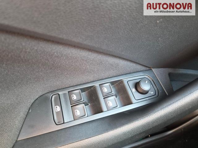 Skoda Kamiq 1.5 TSI 150PS DSG Selection Klimaautomatik Sitzheizung R&uuml;ckf.Kamera PDC Apple CarPlay + Android Auto Tempomat Garantieverl&auml;ngerung 16"LM 