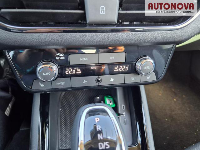 Skoda Kamiq 1.5 TSI 150PS DSG Selection Klimaautomatik Sitzheizung R&uuml;ckf.Kamera PDC Apple CarPlay + Android Auto Tempomat Garantieverl&auml;ngerung 16"LM 