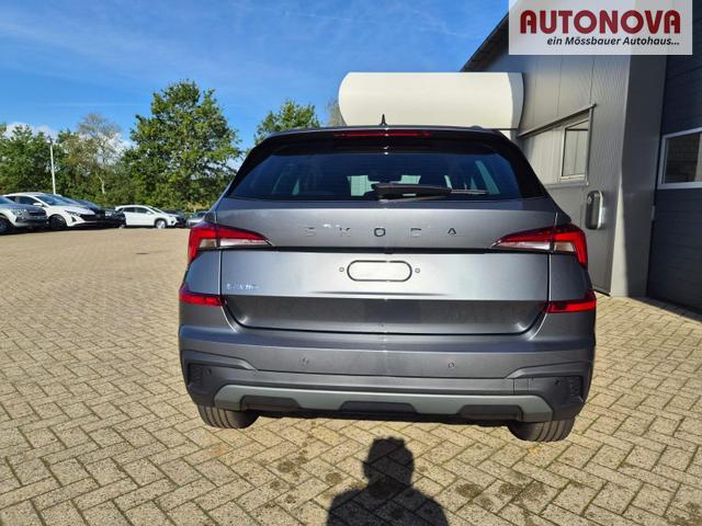 Skoda Kamiq 1.5 TSI 150PS DSG Selection AHK Klimaautomatik Sitzheizung R&uuml;ckf.Kamera PDC Apple CarPlay + Android Auto Tempomat Garantieverl&auml;ngerung 16"LM 
