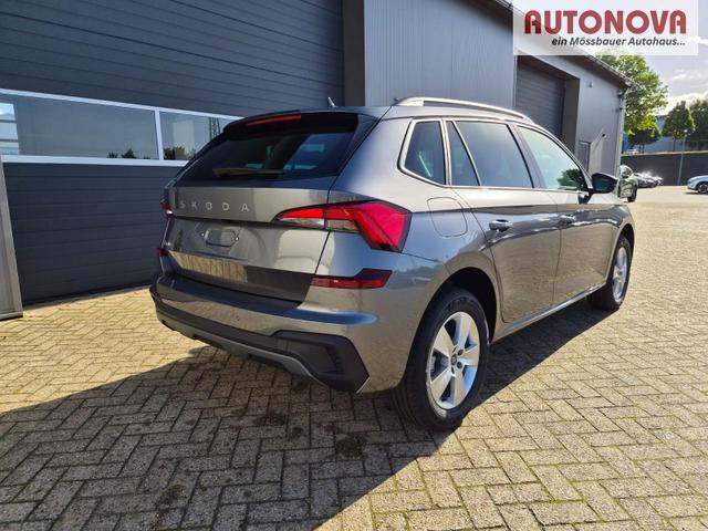 Skoda Kamiq 1.5 TSI 150PS DSG Selection AHK Klimaautomatik Sitzheizung R&uuml;ckf.Kamera PDC Apple CarPlay + Android Auto Tempomat Garantieverl&auml;ngerung 16"LM 