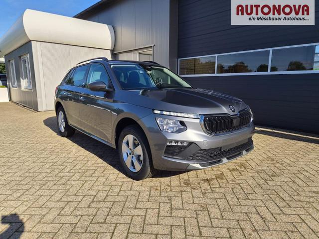 Skoda Kamiq 1.5 TSI 150PS DSG Selection AHK Klimaautomatik Sitzheizung R&uuml;ckf.Kamera PDC Apple CarPlay + Android Auto Tempomat Garantieverl&auml;ngerung 16"LM 