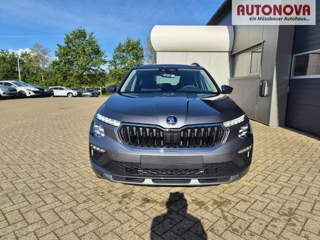 Skoda Kamiq 1.5 TSI 150PS DSG Selection AHK Klimaautomatik Sitzheizung R&uuml;ckf.Kamera PDC Apple CarPlay + Android Auto Tempomat Garantieverl&auml;ngerung 16"LM 