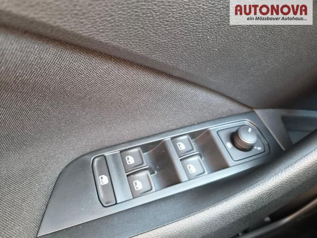 Skoda Kamiq 1.5 TSI 150PS DSG Selection AHK Klimaautomatik Sitzheizung R&uuml;ckf.Kamera PDC Apple CarPlay + Android Auto Tempomat Garantieverl&auml;ngerung 16"LM 