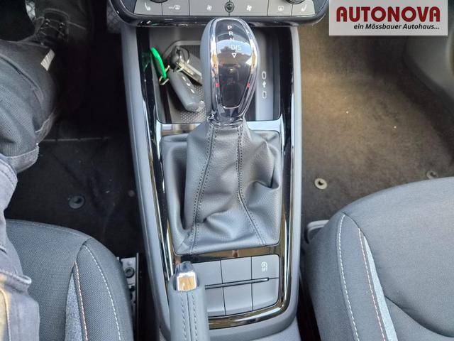 Skoda Kamiq 1.5 TSI 150PS DSG Selection AHK Klimaautomatik Sitzheizung R&uuml;ckf.Kamera PDC Apple CarPlay + Android Auto Tempomat Garantieverl&auml;ngerung 16"LM 