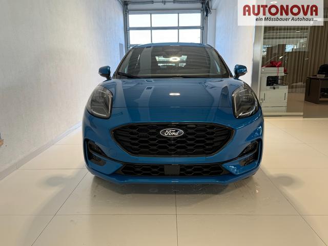 Ford Puma ST-Line Digital Aqua