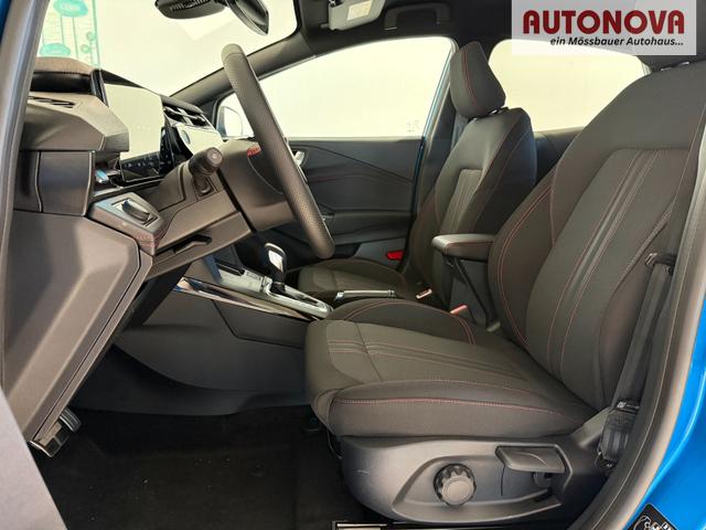 Ford Puma ST-Line Digital Aqua