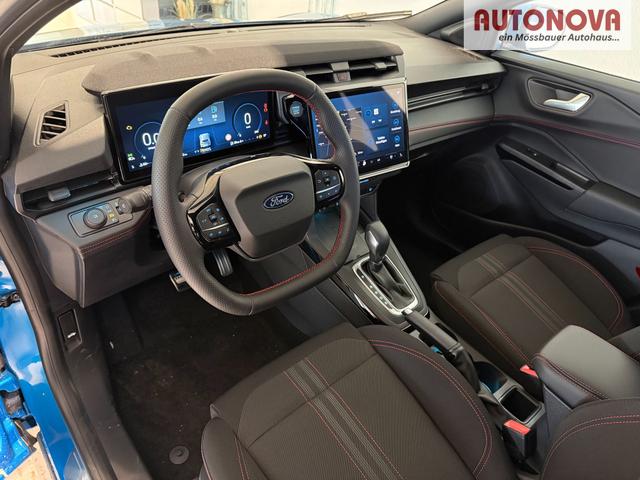 Ford Puma ST-Line Digital Aqua
