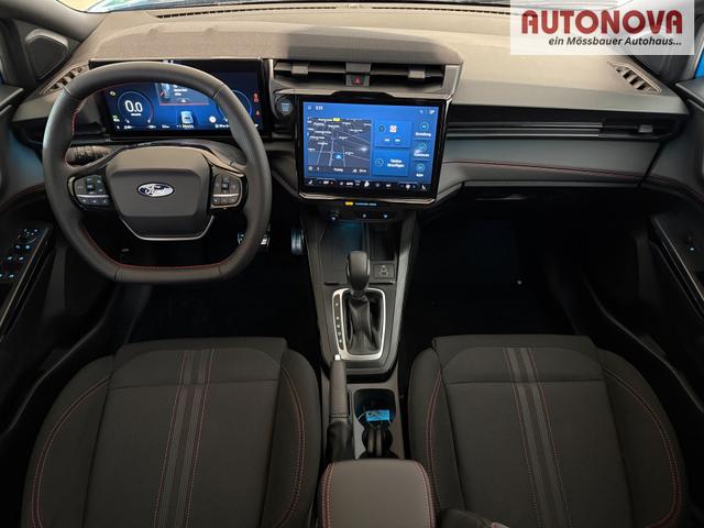 Ford Puma ST-Line Digital Aqua